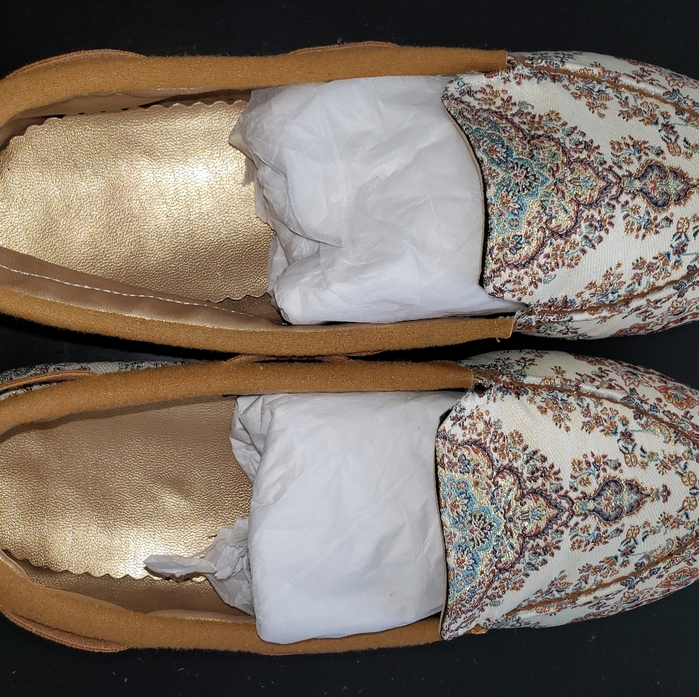 Women's shoes turkish style
